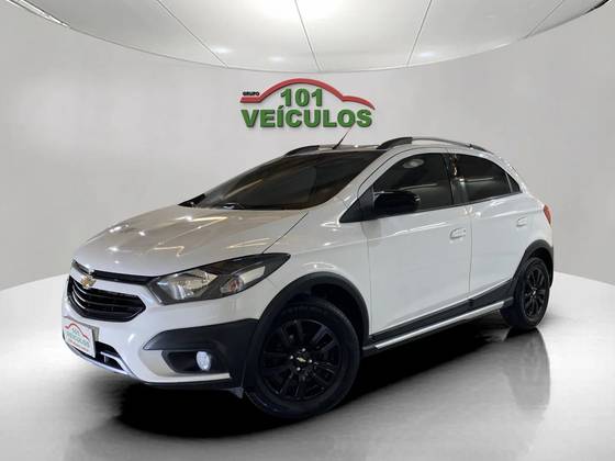 CHEVROLET ONIX 1.4 MPFI ACTIV 8V FLEX 4P MANUAL